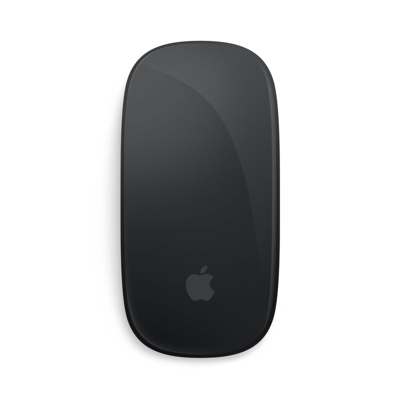 Apple Magic Mouse - Mouse - Multi-Touch - Wireless - Bluetooth - Black