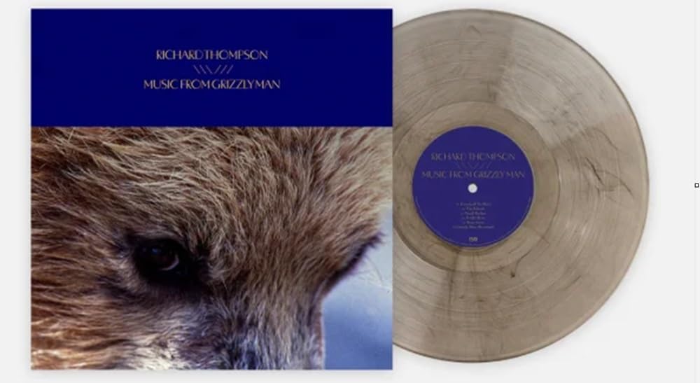 Music From Grizzly Man Original Soundtrack Smoke