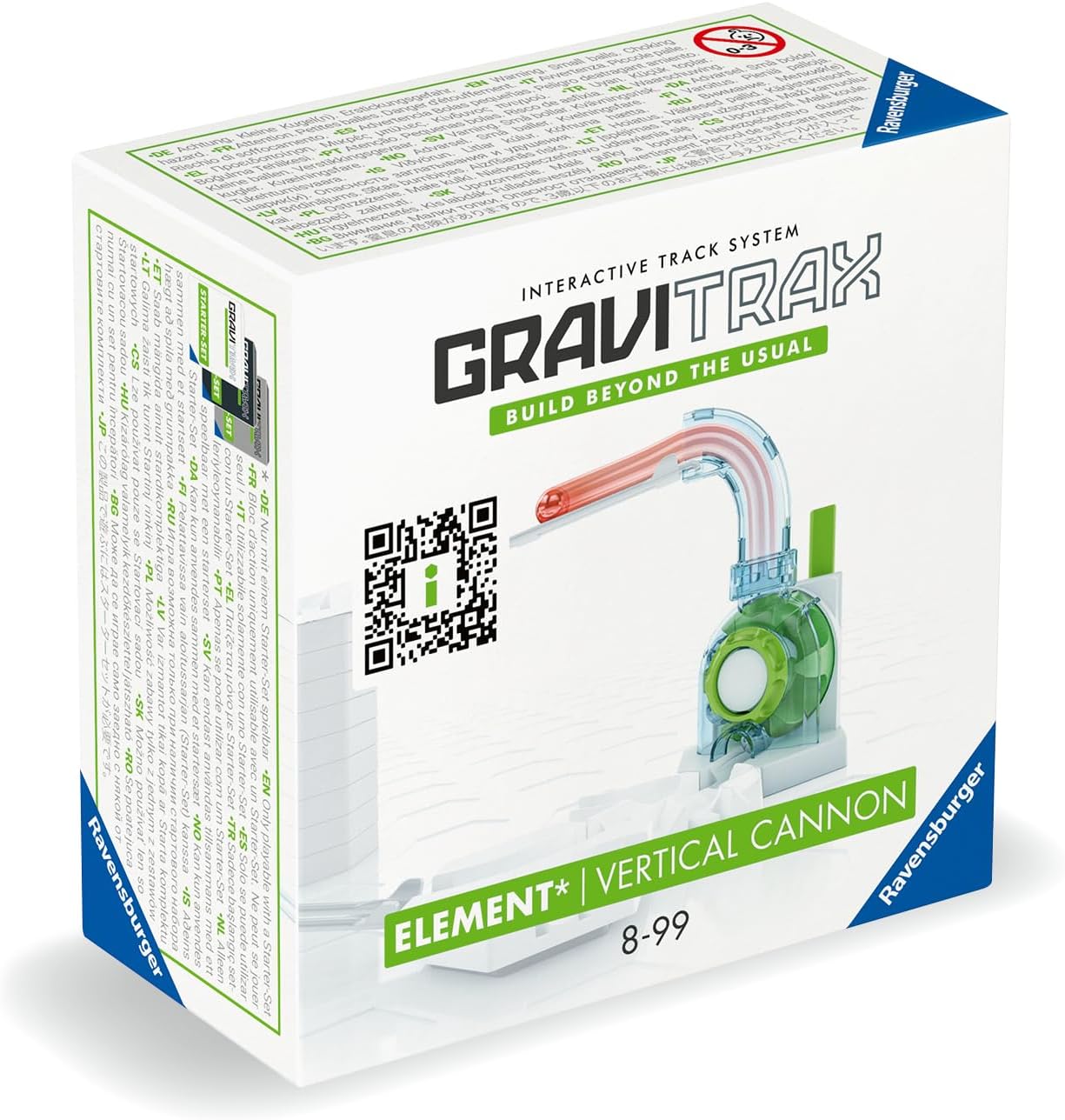 Ravensburger GraviTrax Element Vertical Cannon