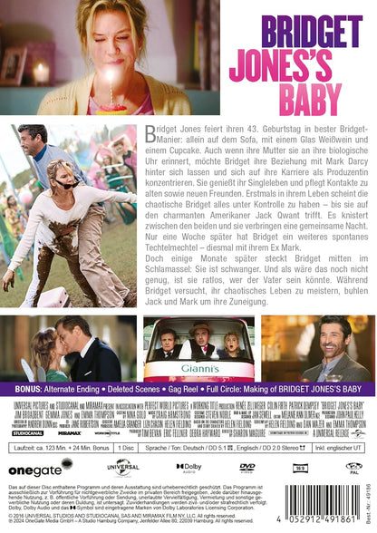 Bridget Jones' Baby