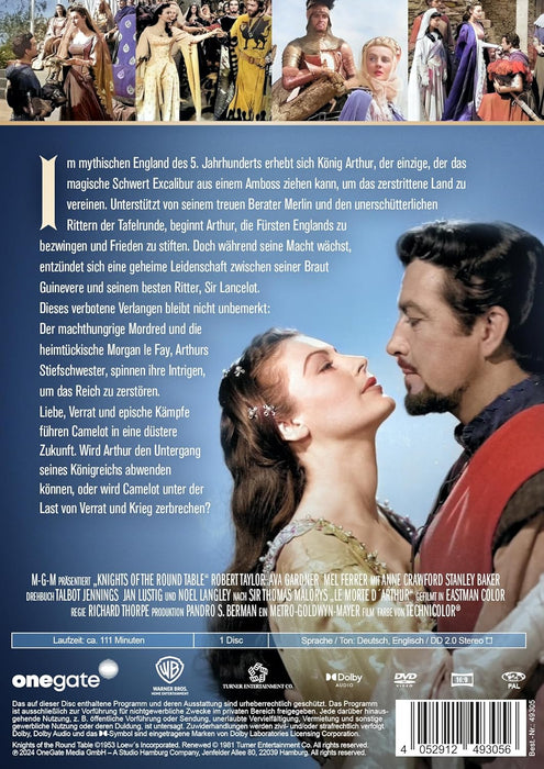 Die Ritter Der Tafelrunde