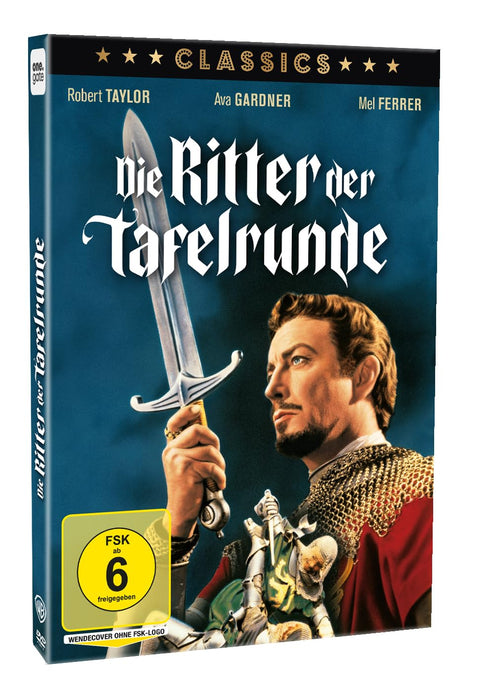 Die Ritter Der Tafelrunde