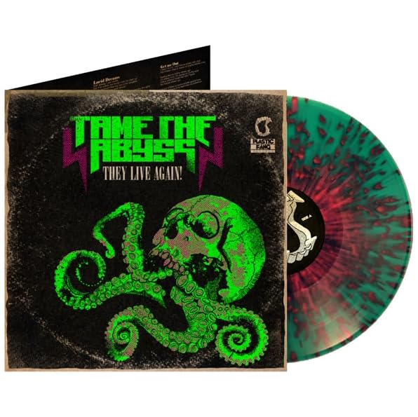 They Live Again! (Ltd. Splatter Vinyl