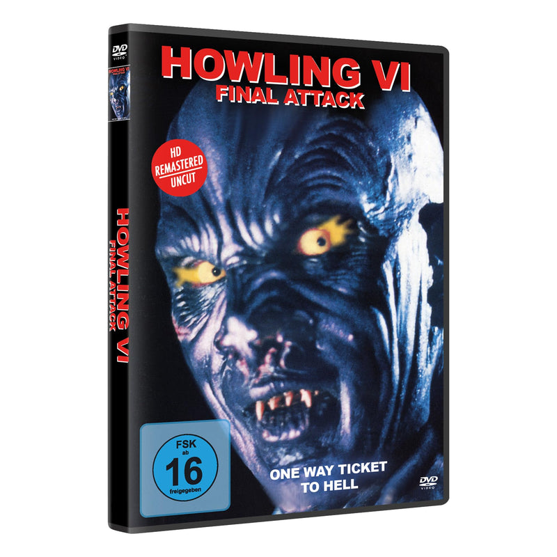 HOWLING VI - LIMITED UNCUT EDITION
