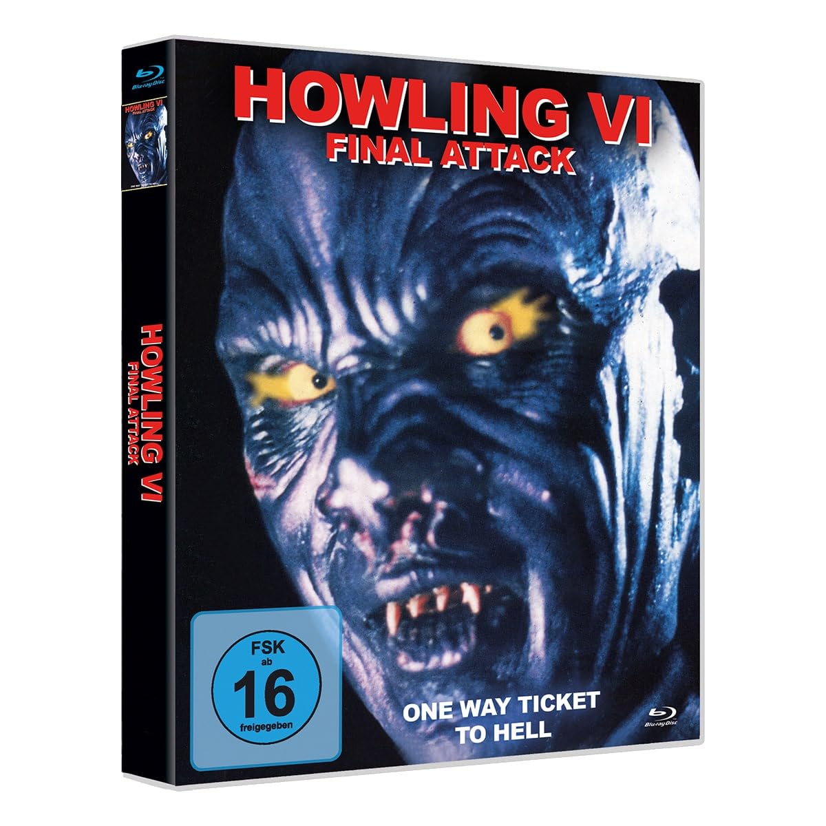 Howling VI - Uncut - Limited Edition