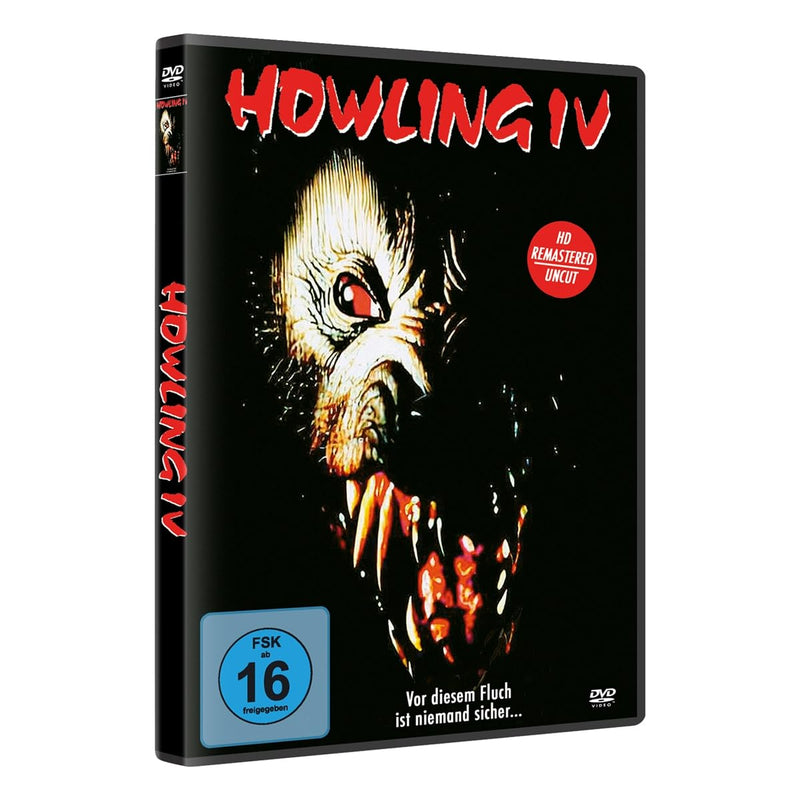 HOWLING IV - LIMITED UNCUT EDITION