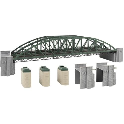 Faller - 1/87 Boogbrug 2-sporig (10/24) *