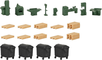 FALLER 272566 modelbouwset, meerkleurig