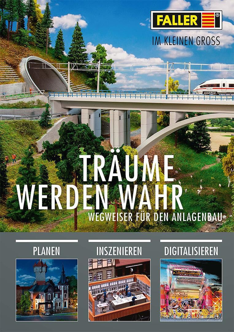 FALLER 190852 modelbouwset, meerkleurig