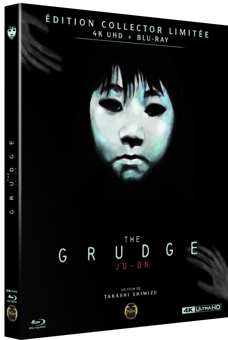 Ju-on - the grudge 4k ultra hd