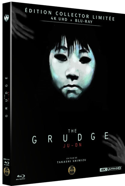 Ju-on - the grudge 4k ultra hd