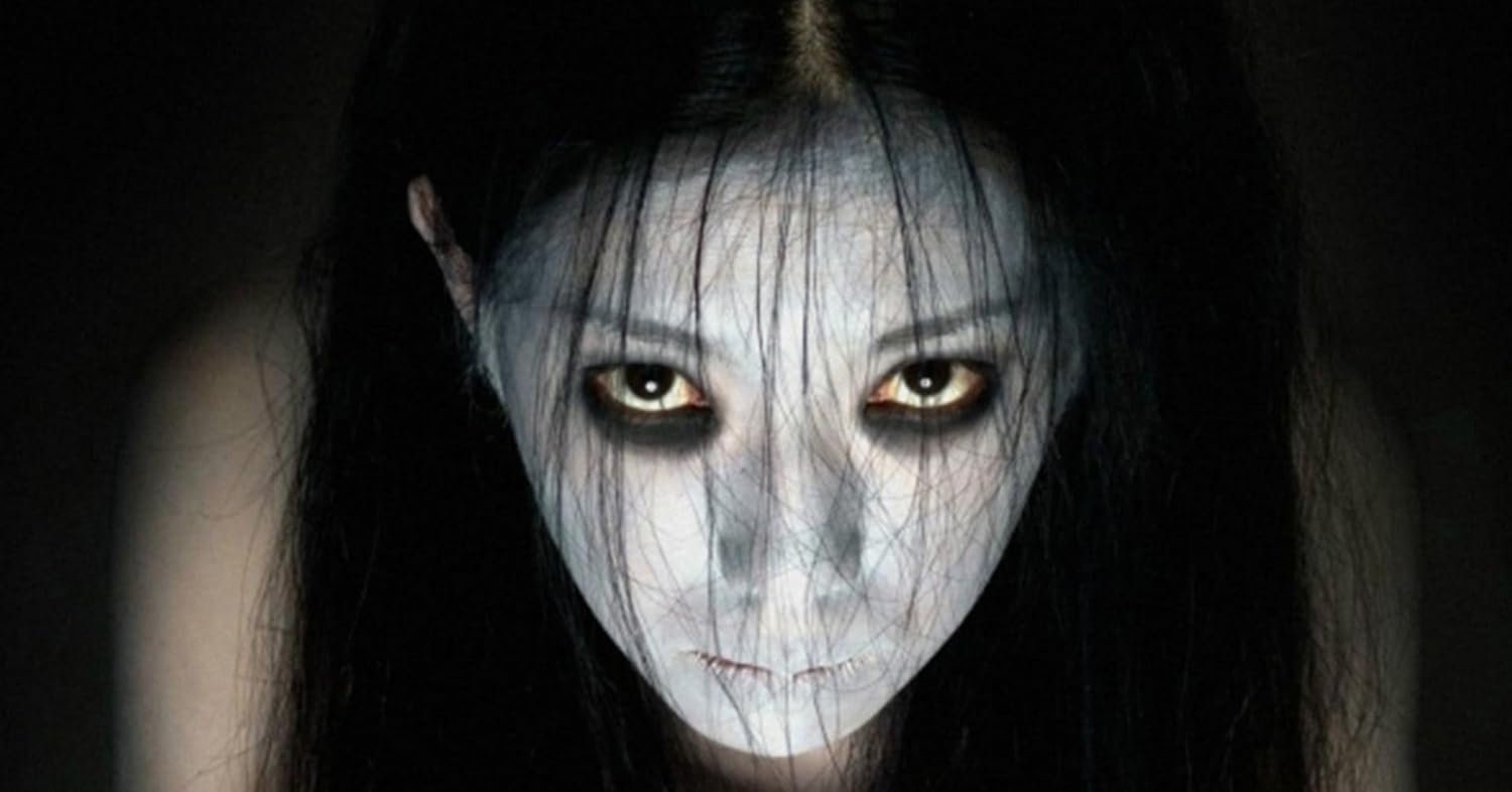 Ju-on - the grudge 4k ultra hd