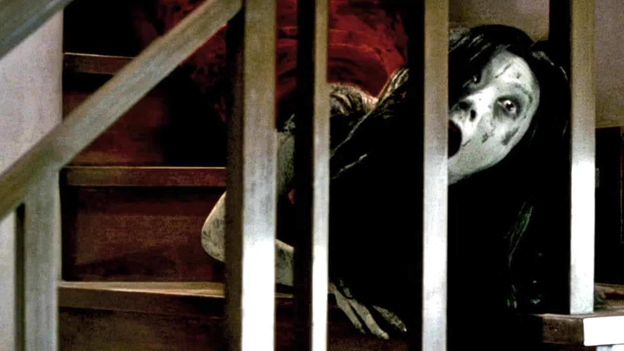 Ju-on - the grudge 4k ultra hd