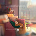 LOFI GIRL PRESENTS BLISSFUL DREAMS (PINK VINYL/ +ST