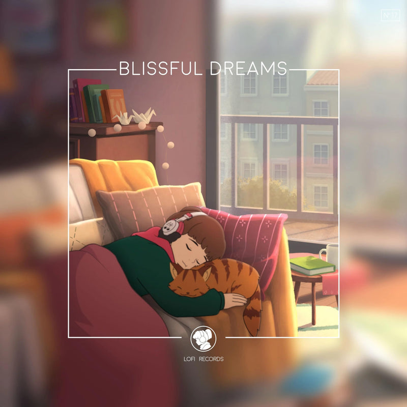 LOFI GIRL PRESENTS BLISSFUL DREAMS (PINK VINYL/ +ST