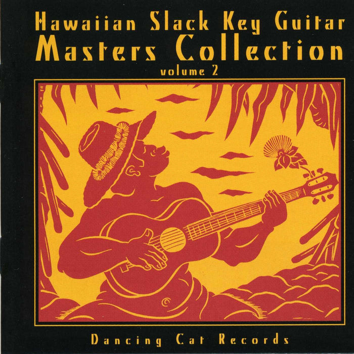 Hawaiian Slack Key Guitar Masters Collection, Vol. 2