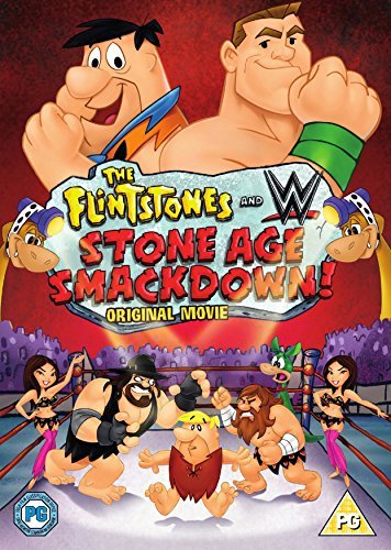 THE FLINTSTONES WWE (DVD/S)