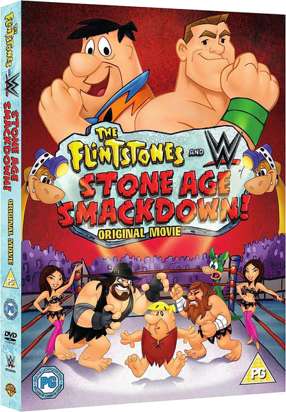 THE FLINTSTONES WWE (DVD/S)