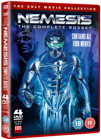 Nemesis: 1-4