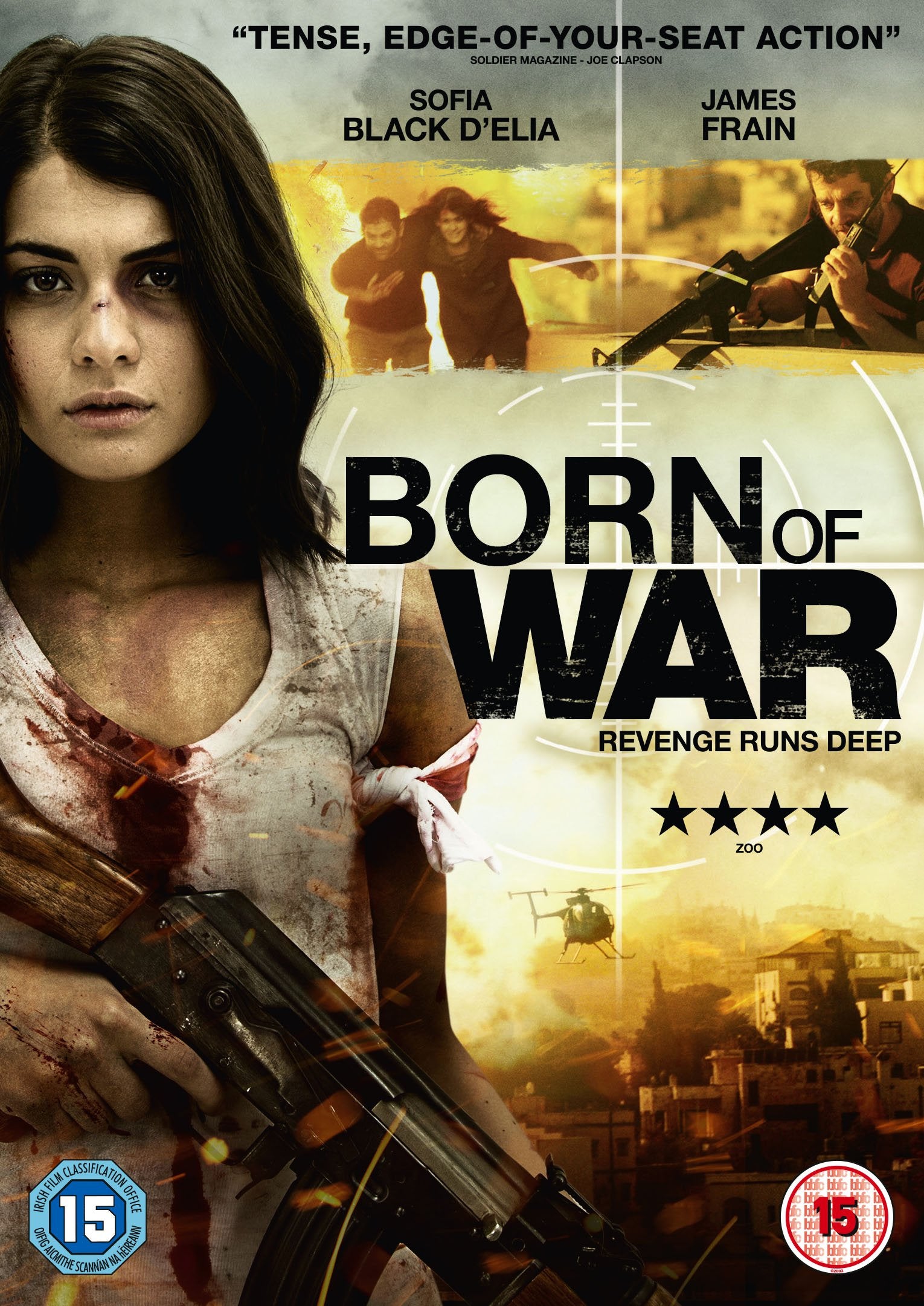 Born of War