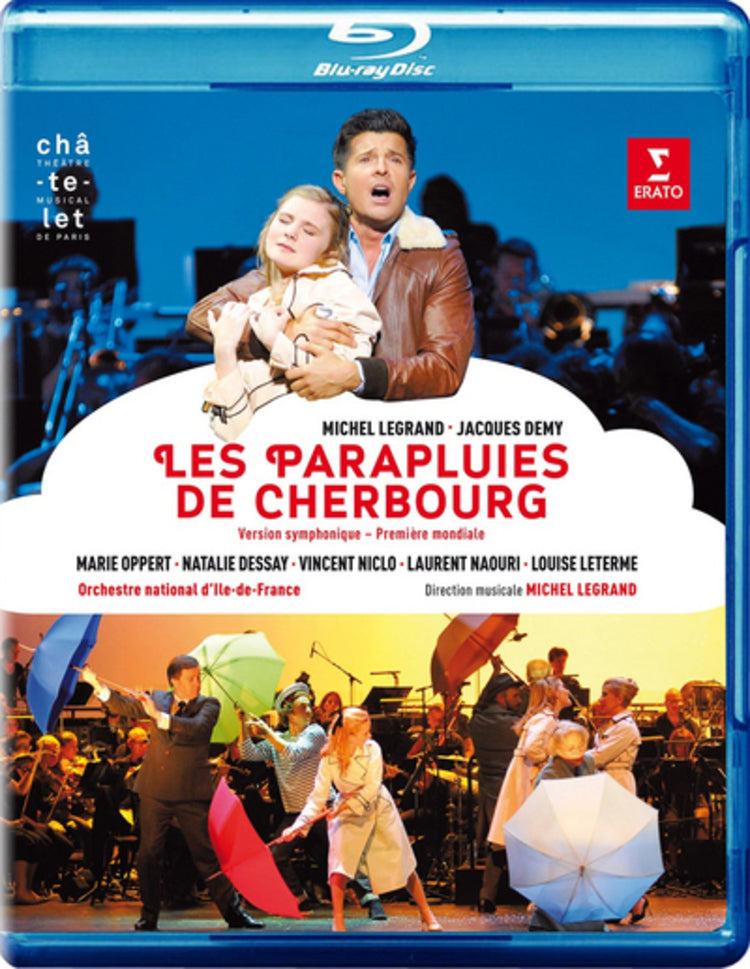 Les Parapluies De Cherbourg