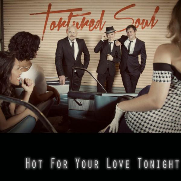 Hot for Your Love Tonight