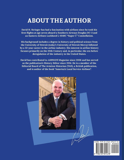 Exploring Airline History with David H. Stringer, Volume One