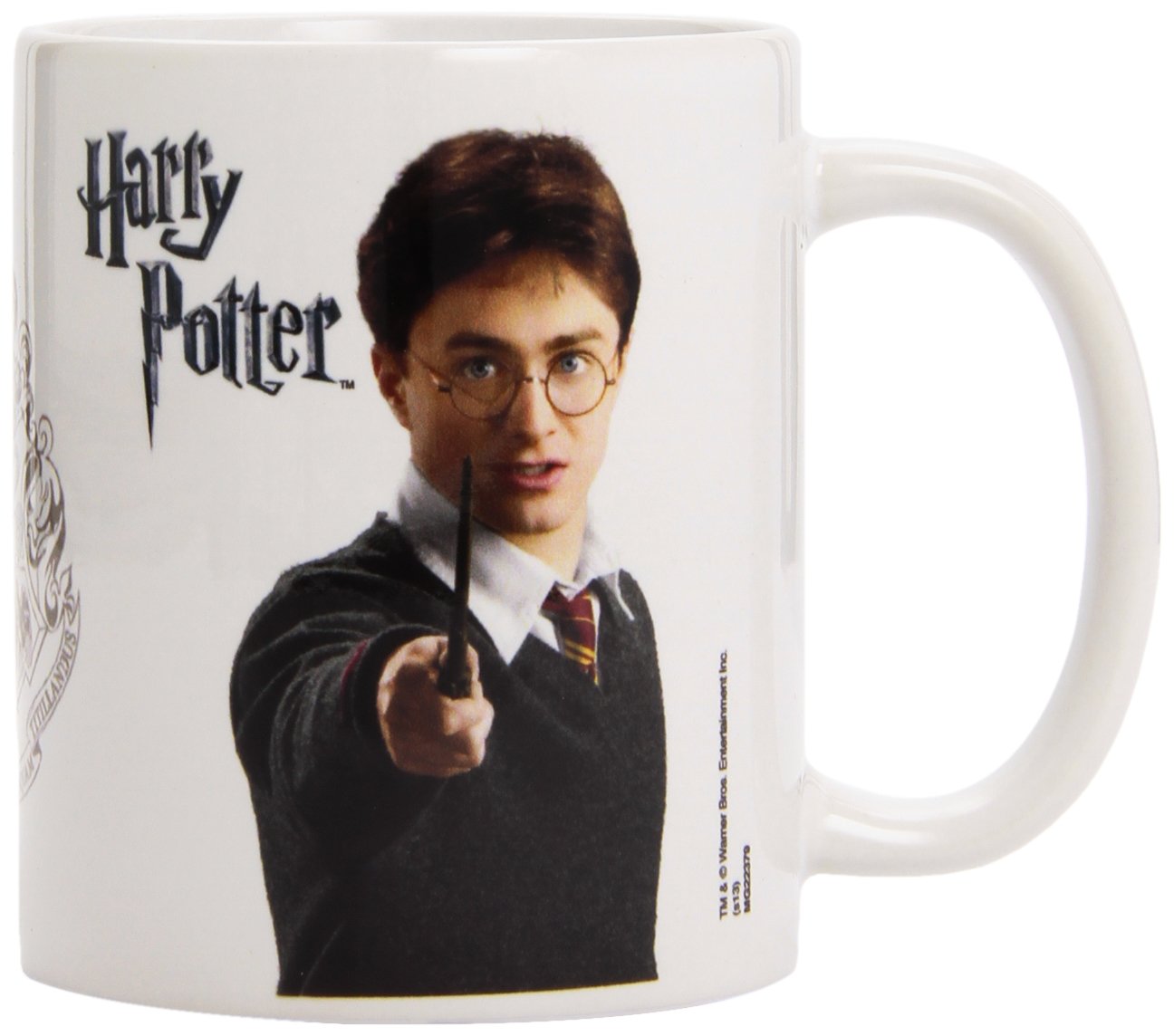 Pyramid International Harry Potter - Taza Harry Potter, 320ml (MG22379