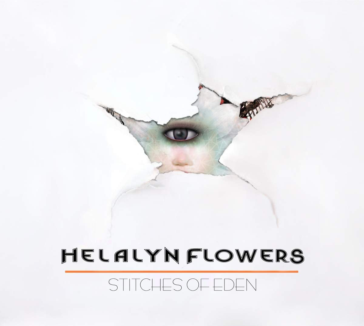 Helalyn Flowers - Stiches Of Eden