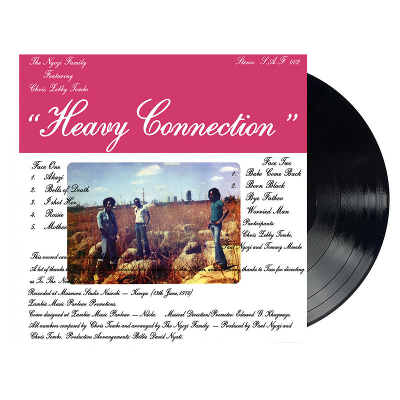 Heavy Connection