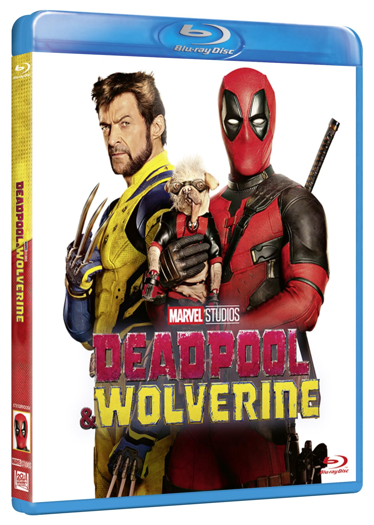 Deadpool & Wolverine - Bd