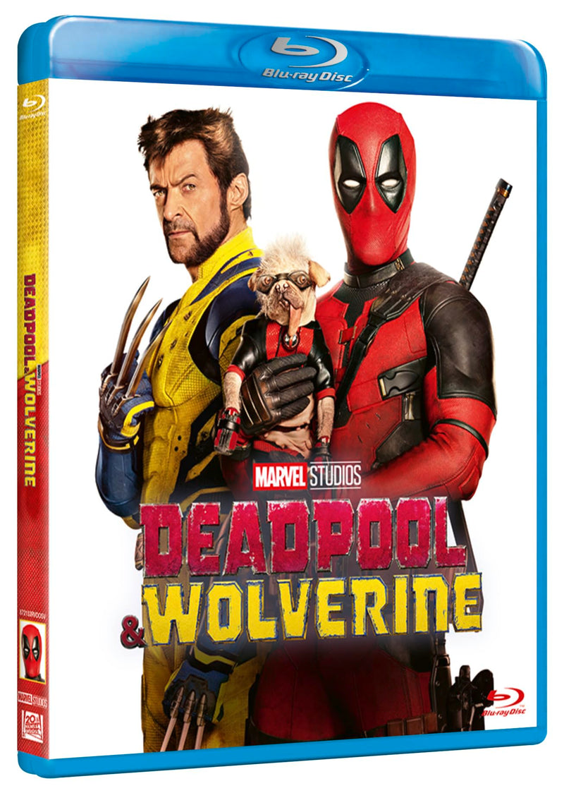 Deadpool & Wolverine - Bd