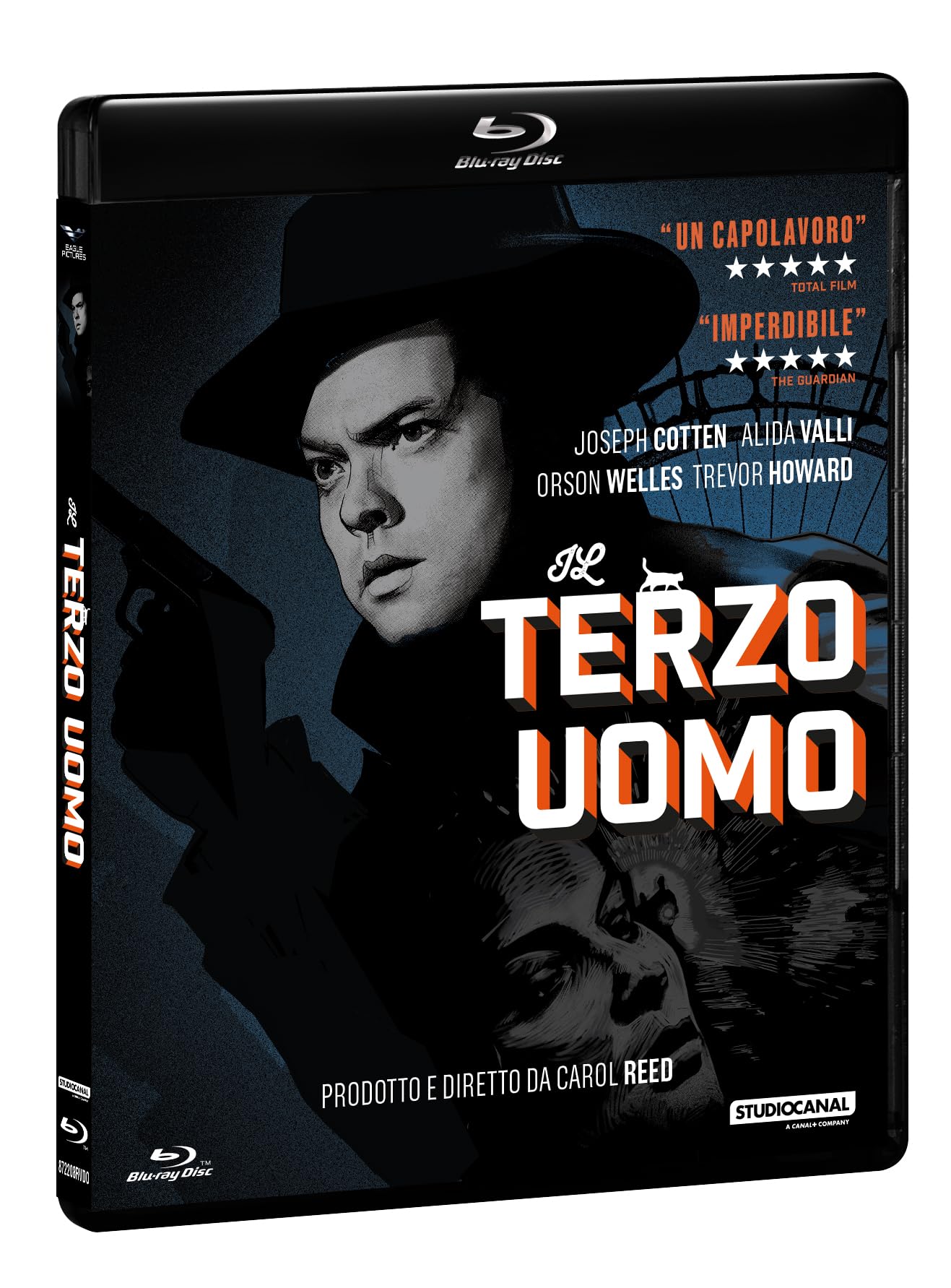 Il Terzo Uomo - Bd