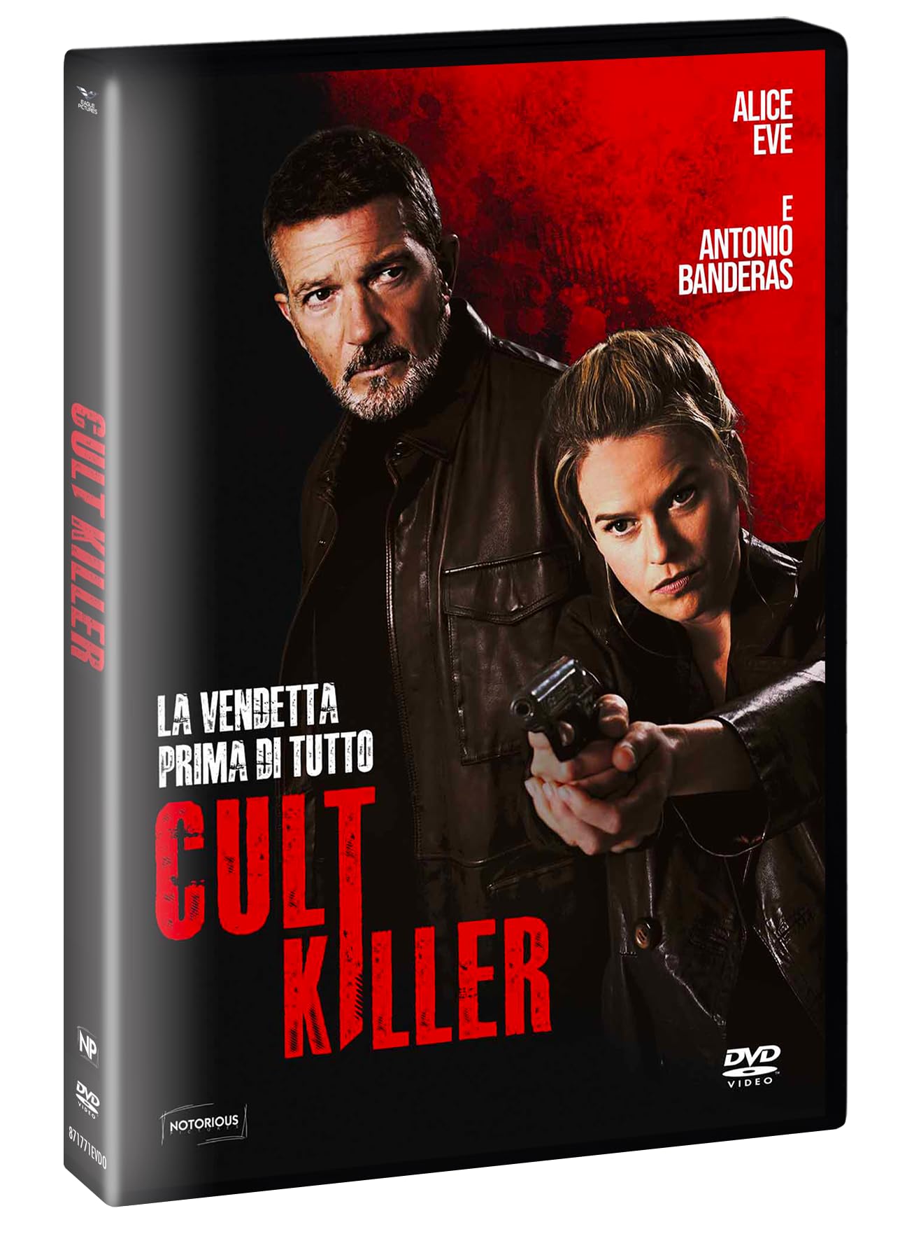 Cult Killer