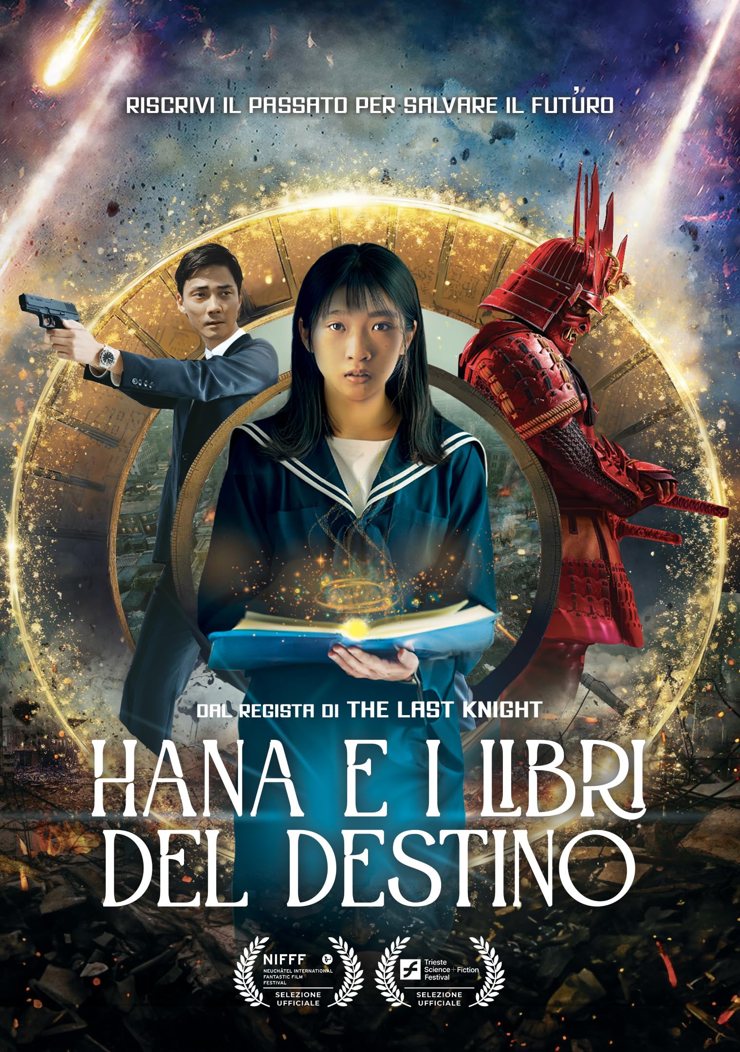 Hana E I Libri Del Destino