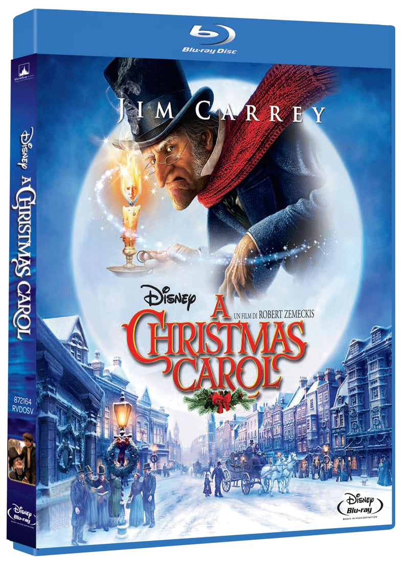 A Christmas Carol Bd
