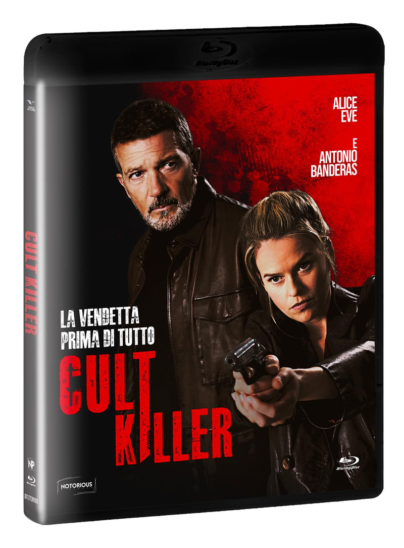 Cult Killer - Bd