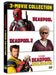 Cofanetto Deadpool 1-3