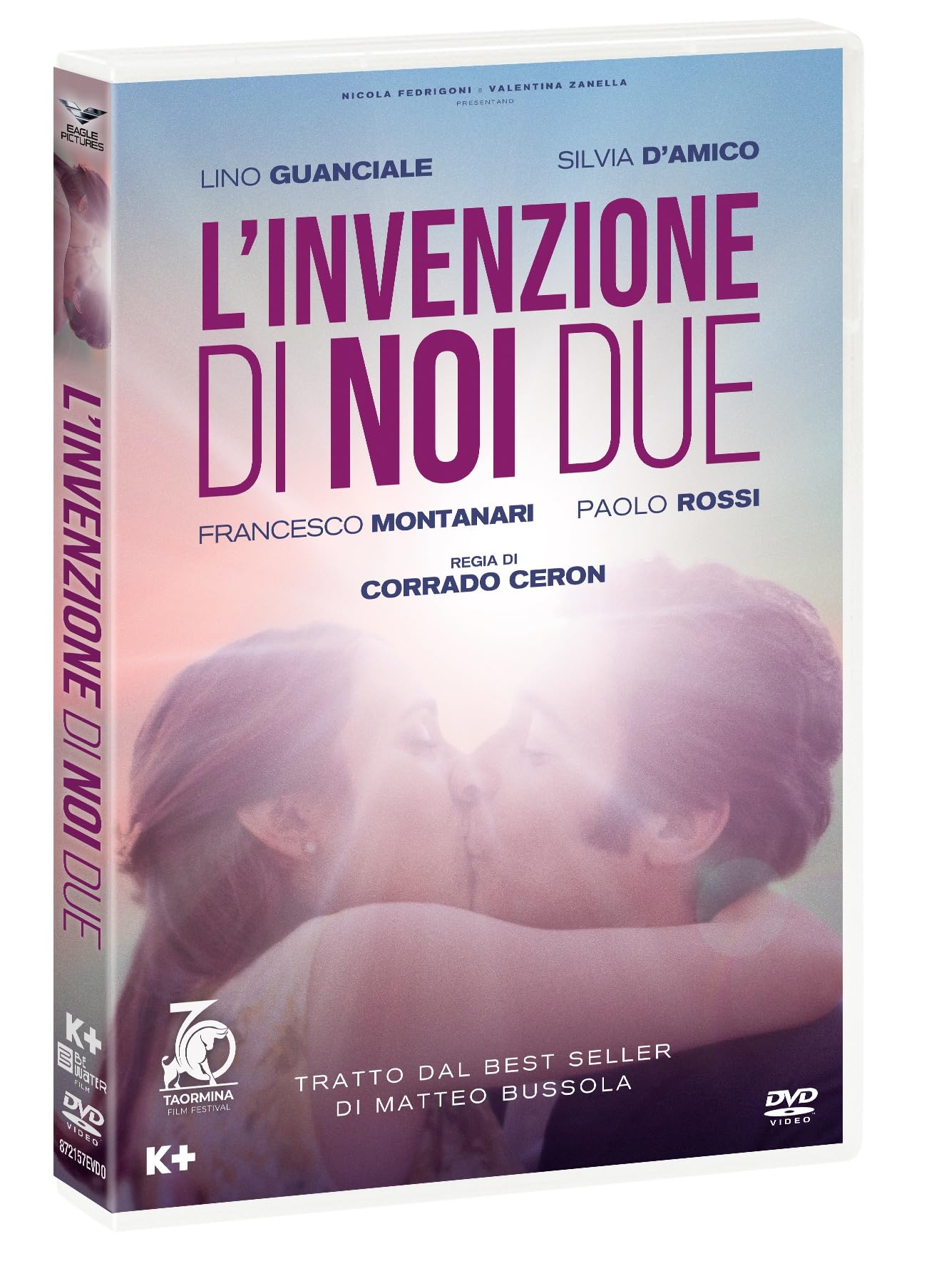 Invenzione Di Noi Due (L`) - (Italian Import)