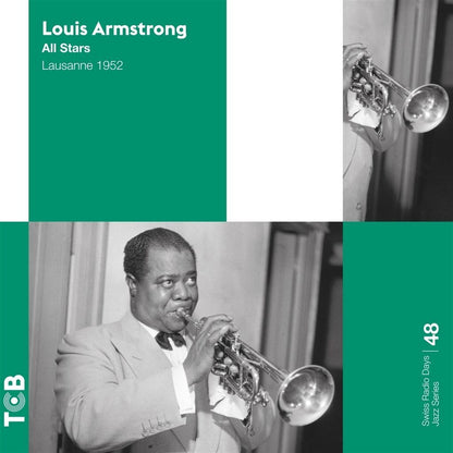 Swiss Radio Days Jazz Series Vol. 48: Lausanne 1952
