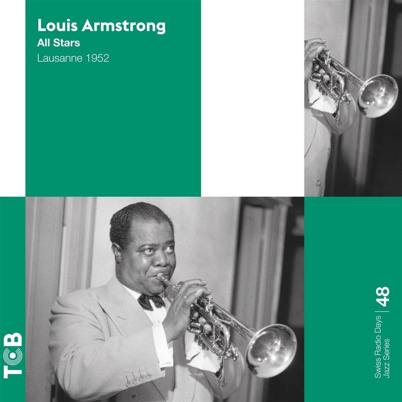 Swiss Radio Days Jazz Series Vol. 48: Lausanne 1952