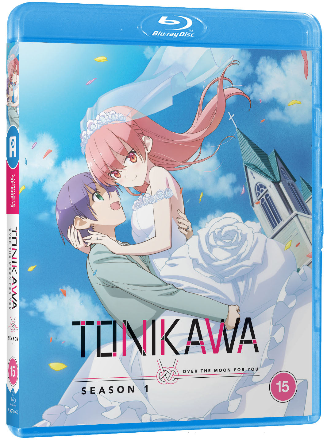 Tonikawa: Over the Moon for You - Season 1