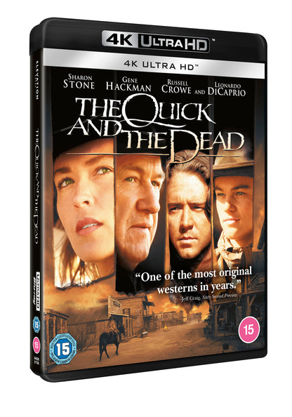 The Quick and the Dead