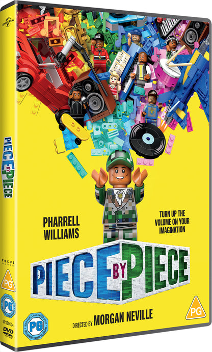 Piece By Piece