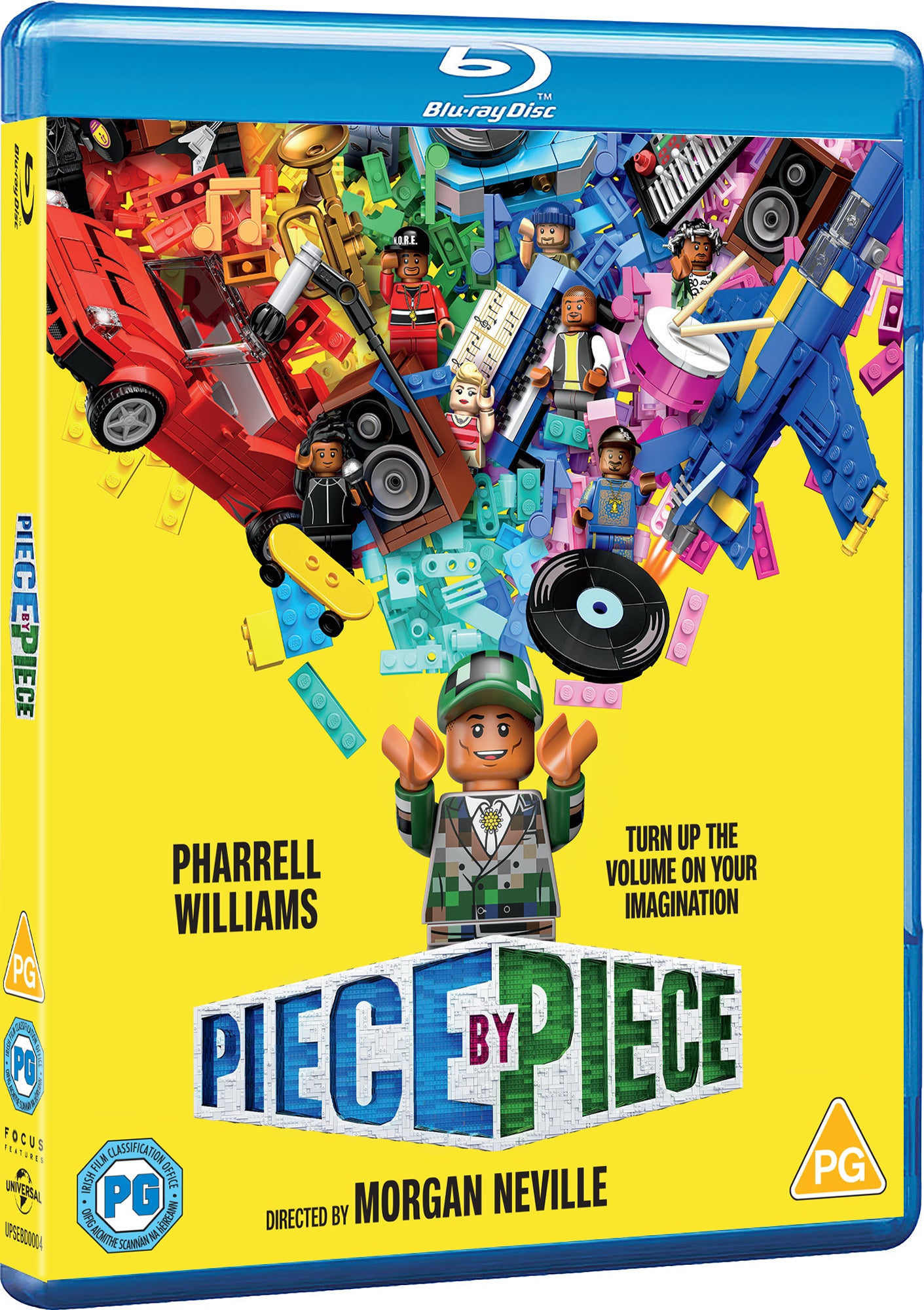 Piece By Piece