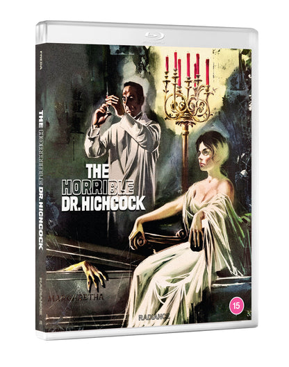 The Horrible Dr. Hichcock