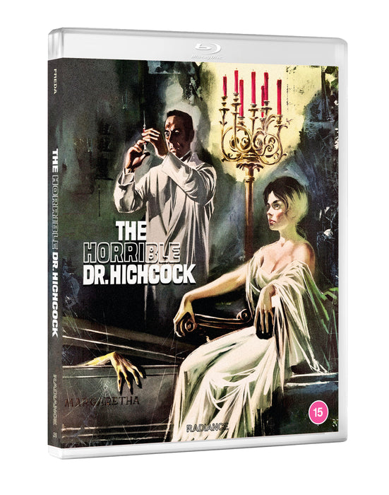 The Horrible Dr. Hichcock