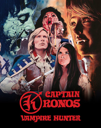 Captain Kronos: Vampire Hunter