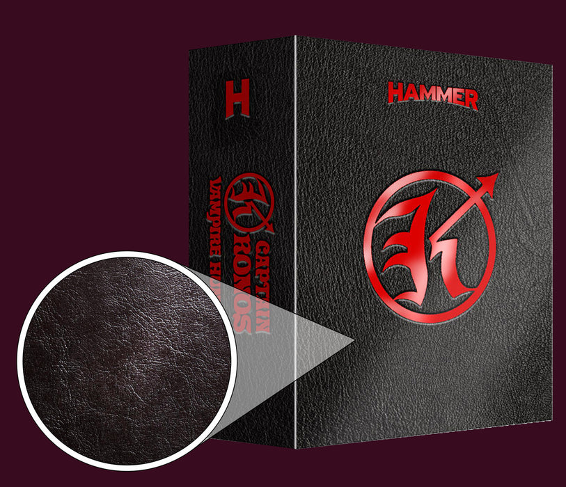 Captain Kronos: Vampire Hunter