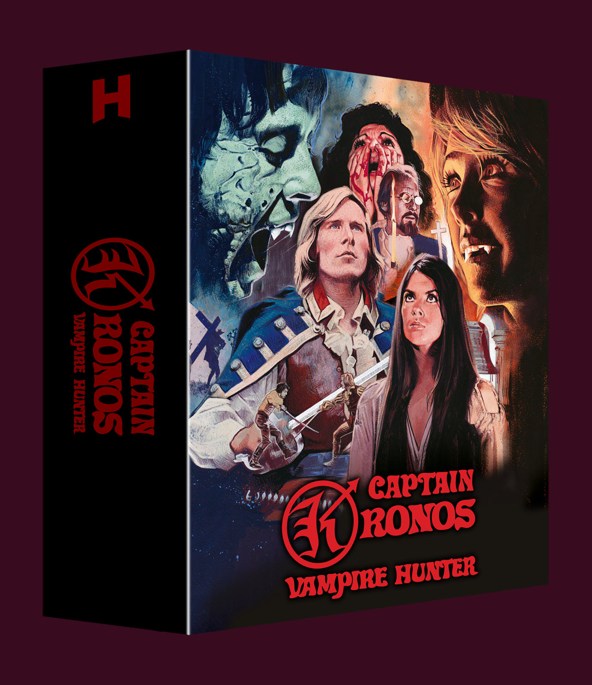Captain Kronos: Vampire Hunter